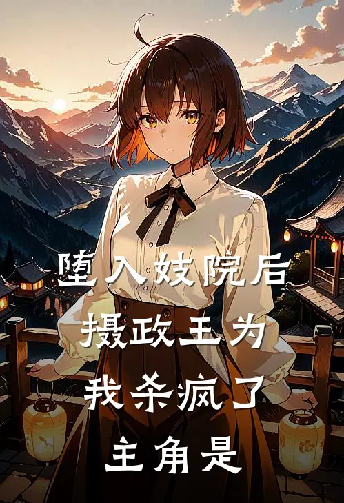堕入妓院后，摄政王为我杀疯了主角是