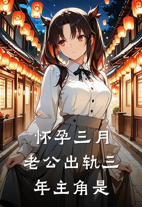 怀孕三月，老公出轨三年主角是