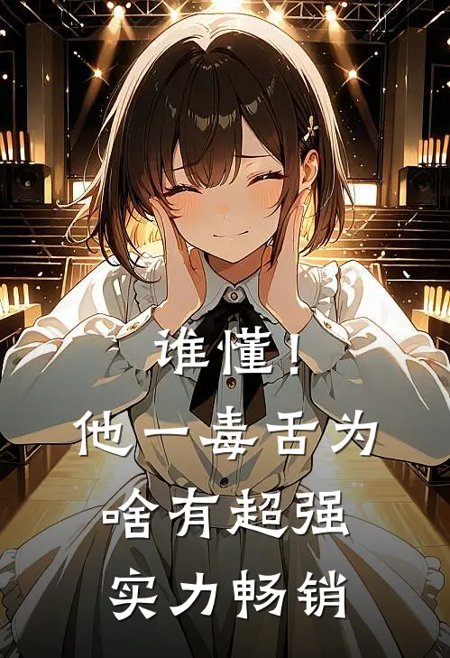 谁懂！他一毒舌，为啥有超强实力畅销