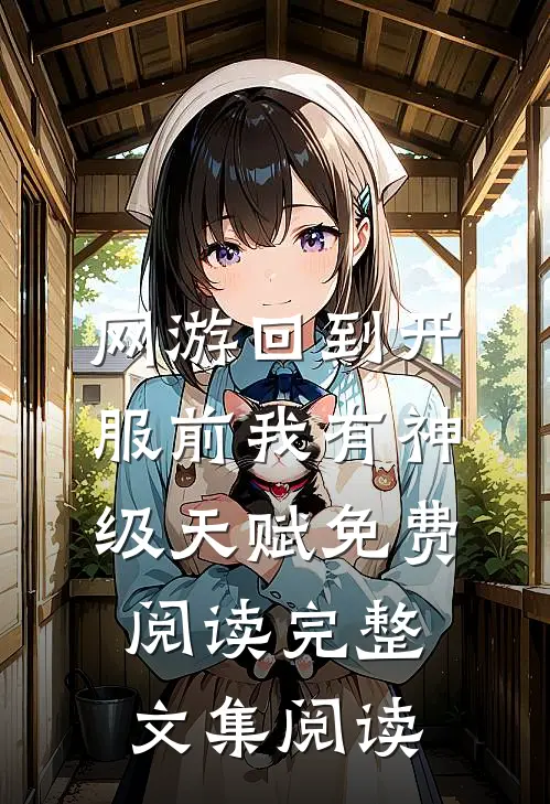 网游回到开服前我有神级天赋免费阅读完整文集阅读