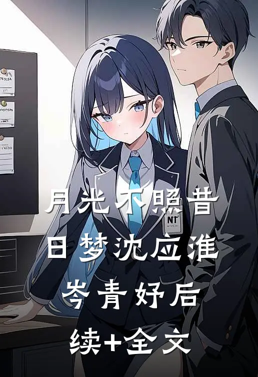 月光不照昔日梦沈应淮岑青妤后续+全文