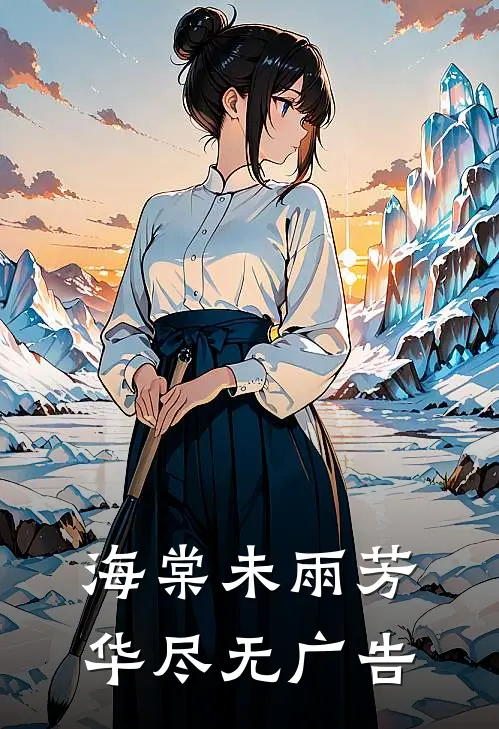 海棠未雨芳华尽无广告