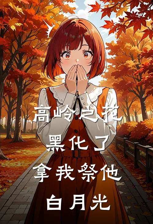 高岭之花黑化了，拿我祭他白月光