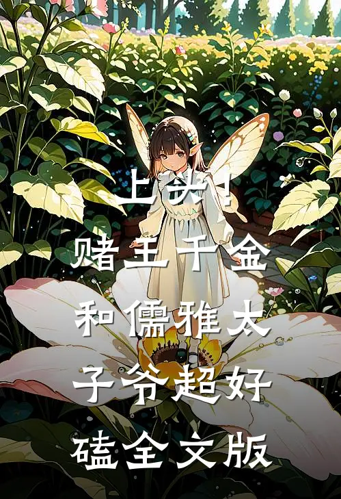 上头！赌王千金和儒雅太子爷超好磕全文版