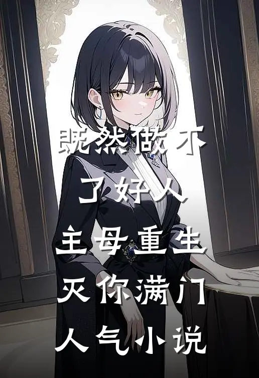 既然做不了好人，主母重生灭你满门人气小说