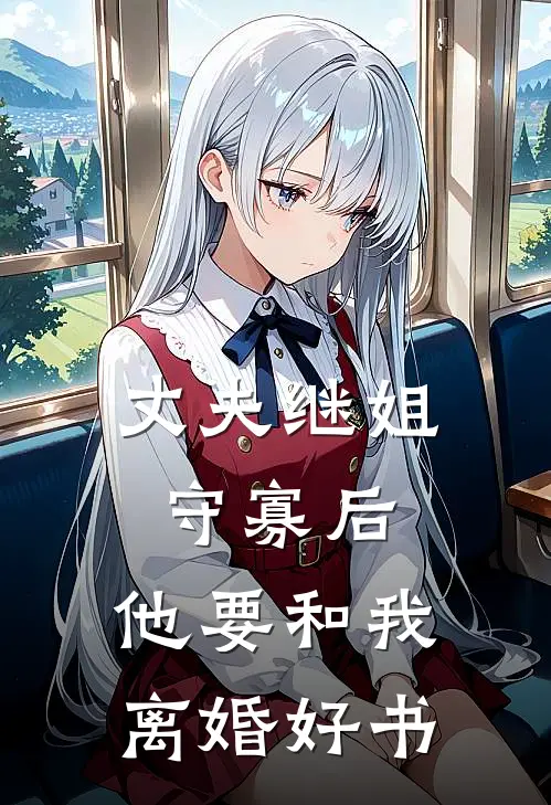丈夫继姐守寡后，他要和我离婚好书