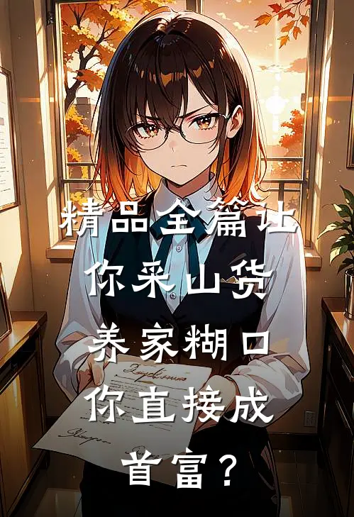 精品全篇让你采山货养家糊口，你直接成首富？
