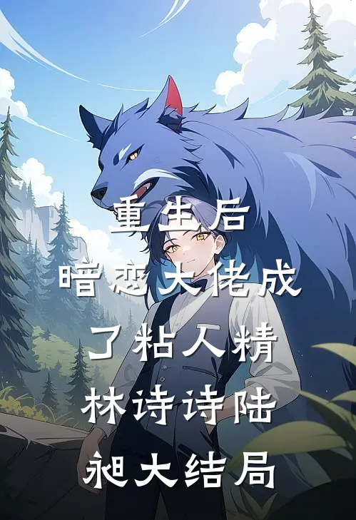 重生后，暗恋大佬成了粘人精林诗诗陆昶大结局