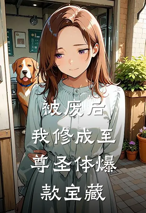 被废后，我修成至尊圣体爆款宝藏