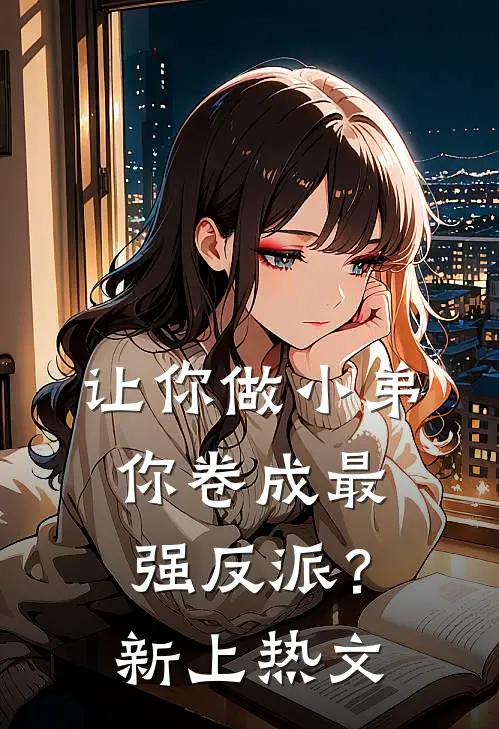 让你做小弟，你卷成最强反派？新上热文