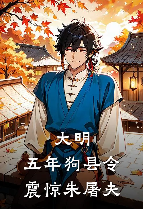 大明:五年狗县令,震惊朱屠夫