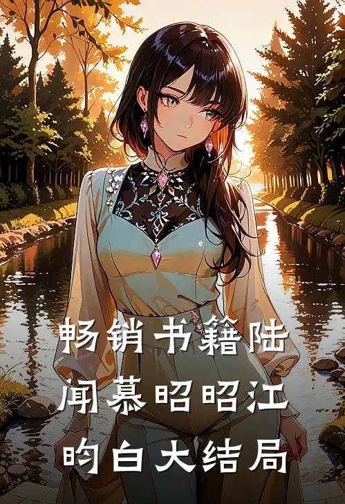 畅销书籍陆闻慕昭昭江昀白大结局