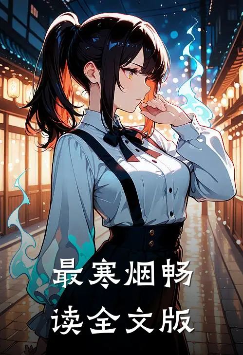 最寒烟畅读全文版