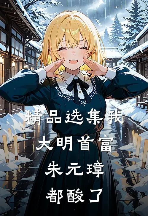 精品选集我，大明首富，朱元璋都酸了