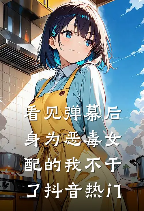 看见弹幕后，身为恶毒女配的我不干了抖音热门