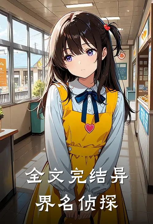 全文完结异界名侦探