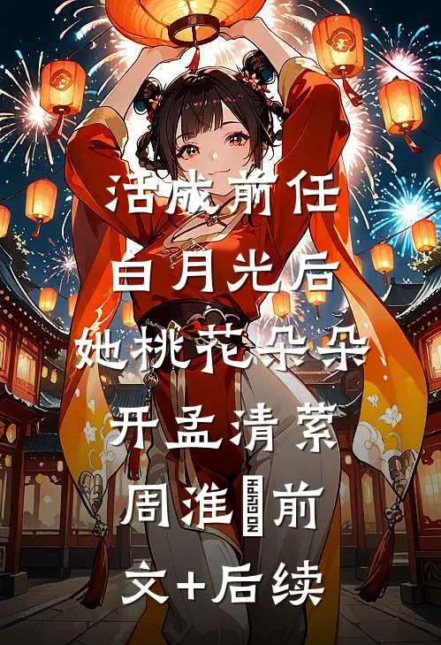 活成前任白月光后，她桃花朵朵开孟清萦周淮珒前文+后续