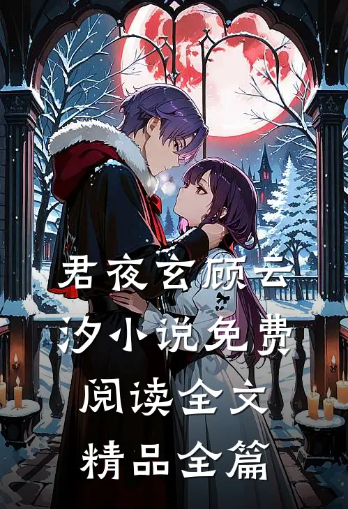 君夜玄顾云汐小说免费阅读全文精品全篇