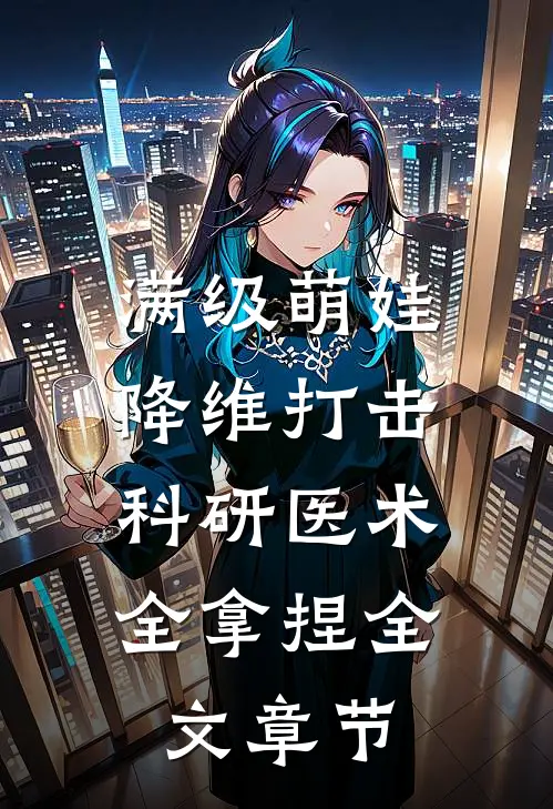 满级萌娃降维打击，科研医术全拿捏全文章节