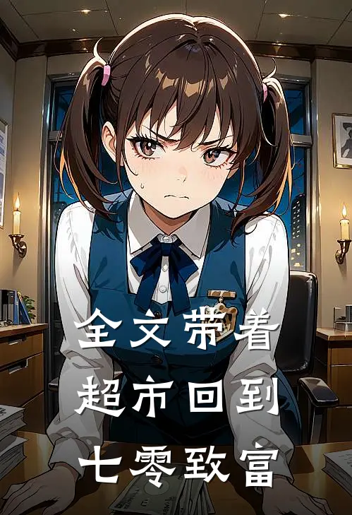 全文带着超市回到七零致富
