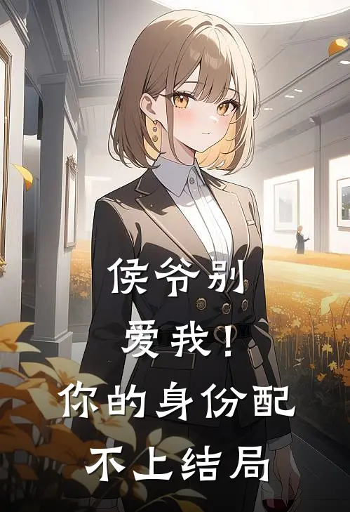 侯爷别爱我！你的身份配不上结局