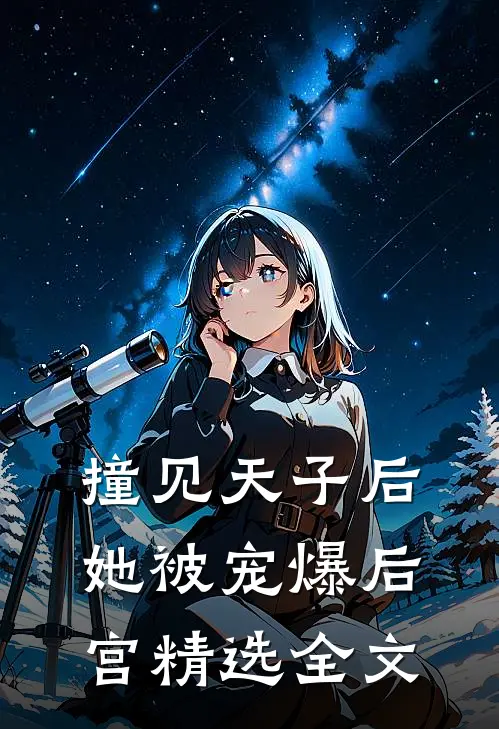 撞见天子后，她被宠爆后宫精选全文