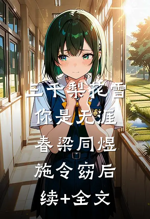 三千梨花雪，你是无涯春梁同煜施令窈后续+全文