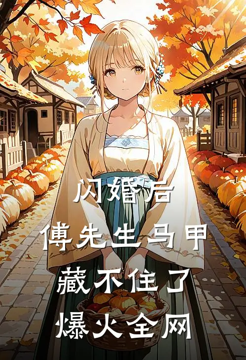 闪婚后：傅先生马甲藏不住了爆火全网