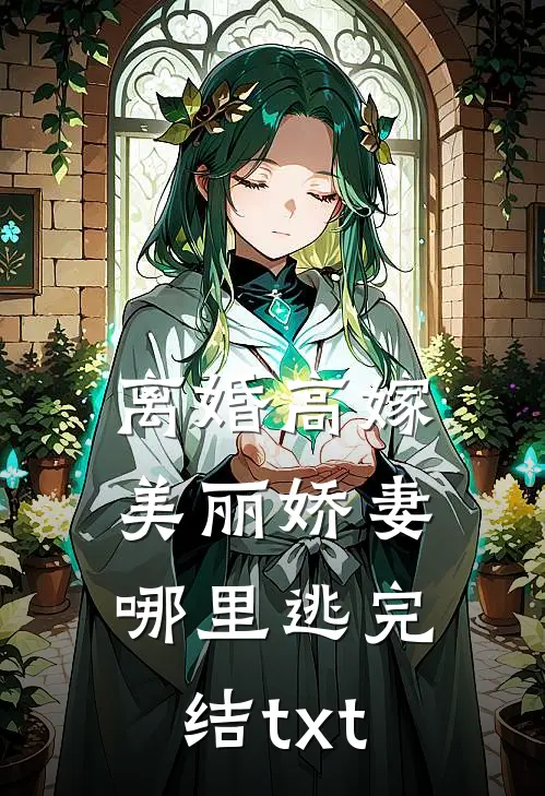 离婚高嫁：美丽娇妻哪里逃完结txt