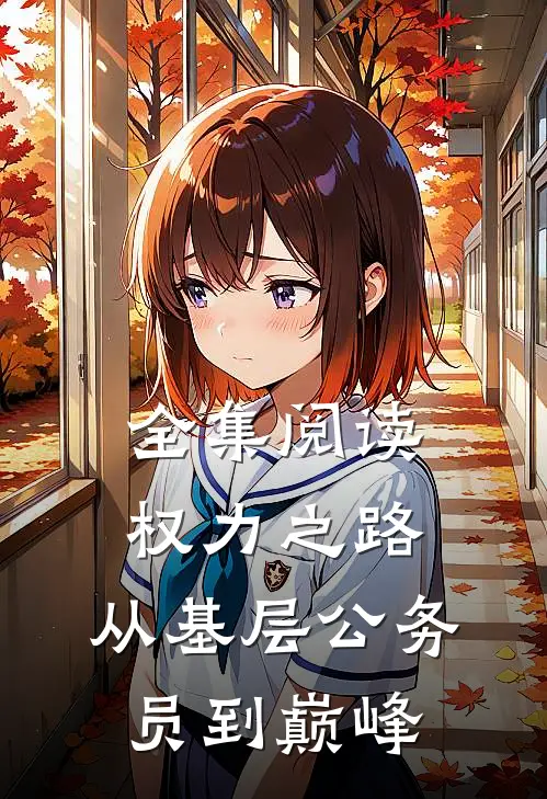 全集阅读权力之路：从基层公务员到巅峰