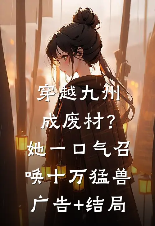 穿越九州成废材？她一口气召唤十万猛兽广告+结局