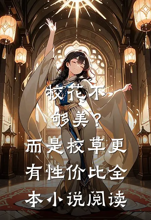 校花不够美？而是校草更有性价比全本小说阅读