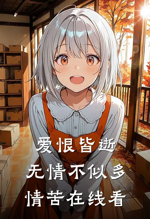 爱恨皆逝，无情不似多情苦在线看