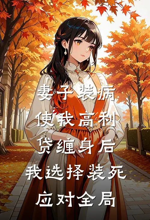 妻子装病使我高利贷缠身后，我选择装死应对全局