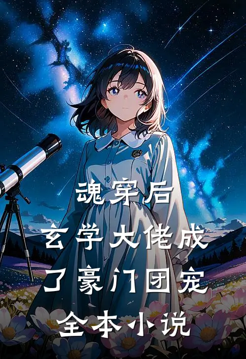 魂穿后，玄学大佬成了豪门团宠全本小说