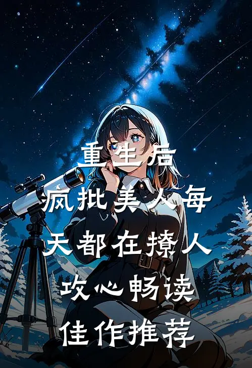 重生后，疯批美人每天都在撩人攻心畅读佳作推荐