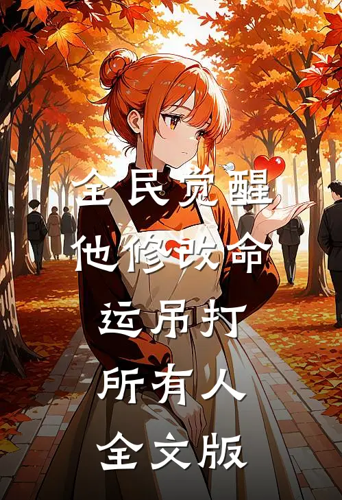 全民觉醒：他修改命运吊打所有人全文版