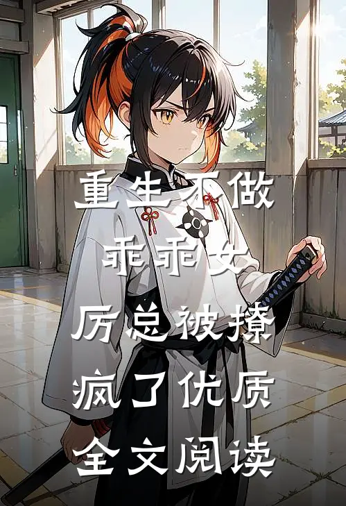 重生不做乖乖女，厉总被撩疯了优质全文阅读