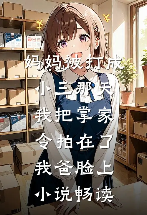 妈妈被打成小三那天，我把掌家令拍在了我爸脸上小说畅读