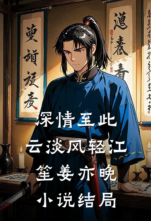 深情至此，云淡风轻江笙姜亦晚小说结局
