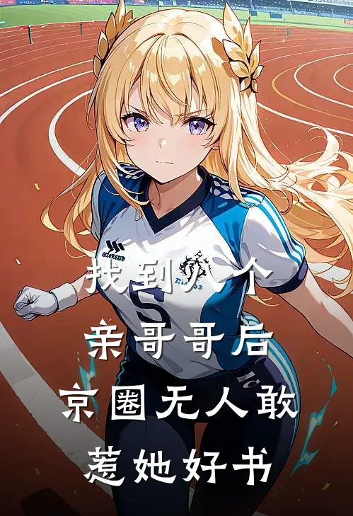 找到八个亲哥哥后，京圈无人敢惹她好书
