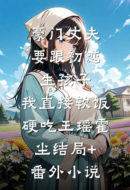 豪门丈夫要跟初恋生孩子，我直接软饭硬吃王瑶霍尘结局+番外小说