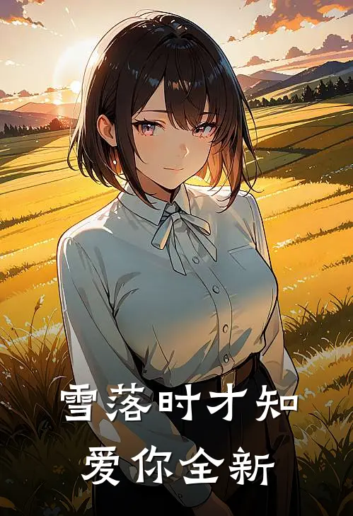 雪落时才知爱你全新