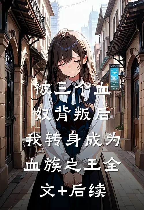 被三个血奴背叛后，我转身成为血族之王全文+后续