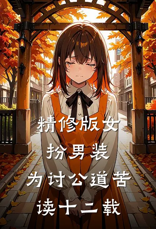 精修版女扮男装：为讨公道苦读十二载