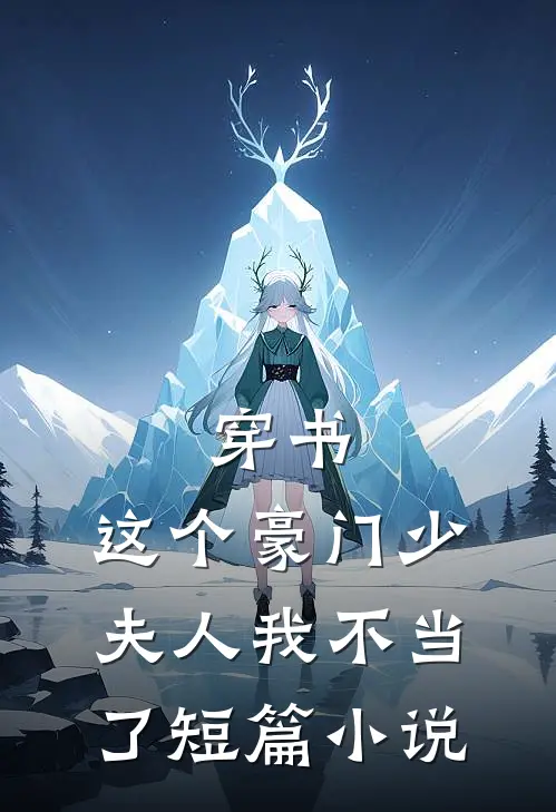 穿书，这个豪门少夫人我不当了短篇小说