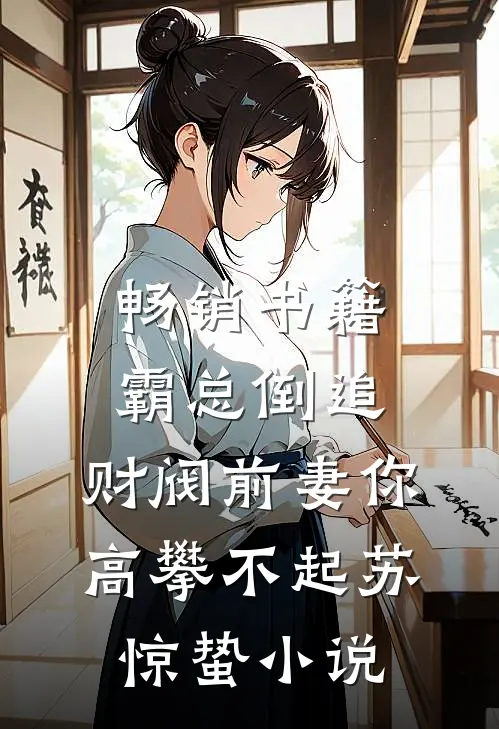 畅销书籍霸总倒追:财阀前妻你高攀不起_(苏惊蛰)小说