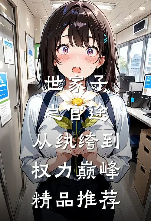 世家子之官途：从纨绔到权力巅峰精品推荐