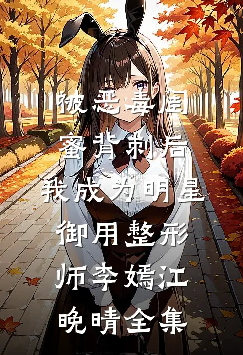 被恶毒闺蜜背刺后，我成为明星御用整形师李嫣江晚晴全集