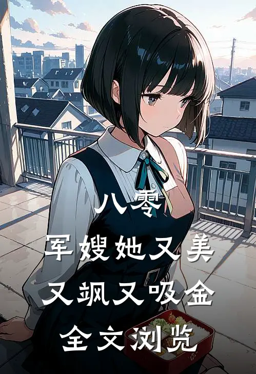 八零：军嫂她又美又飒又吸金全文浏览